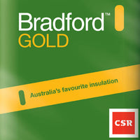 Bradford Gold Ceiling Batts R4.1