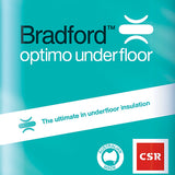 Bradford Optimo Underfloor Batts R2.5